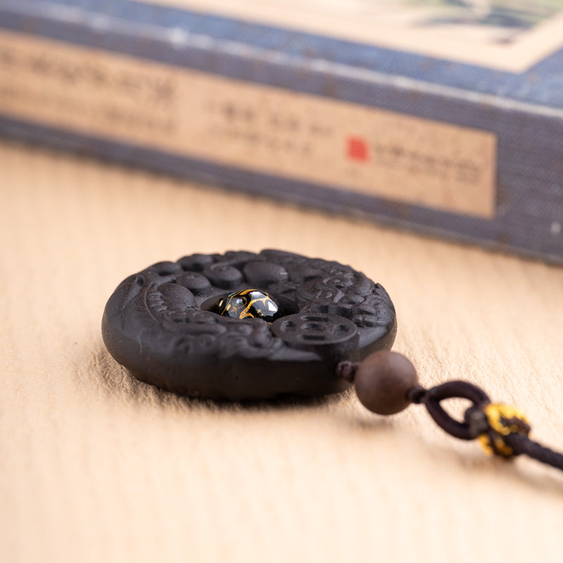 Natural Plant Handmade Ambergris Bead Incense